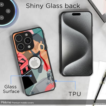 Pikkme mobile cover for iPhone 15 Pro – photo 3