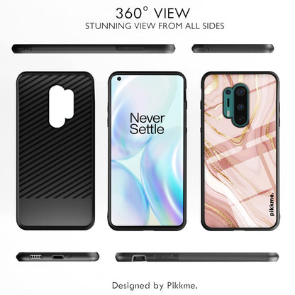 OnePlus 8 Pro mobile back cover by Pikkme – photo 2