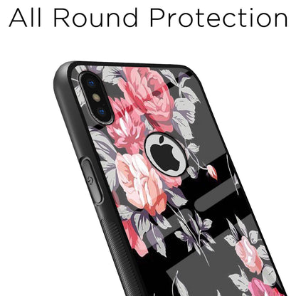 Pikkme Flower mobile cover for iPhone X/XS – photo 7