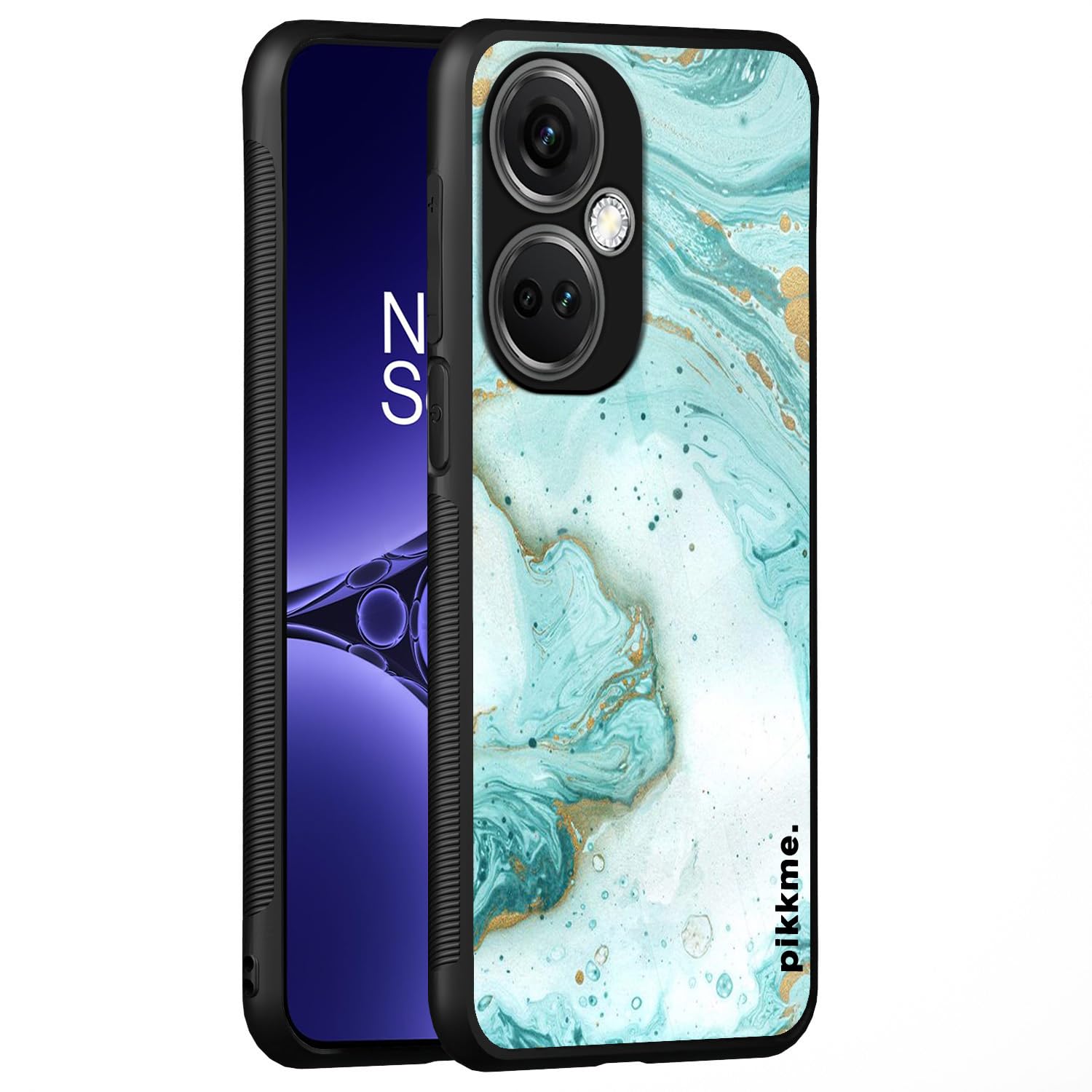 Pikkme OnePlus Nord CE 3 5G Hybrid back cover