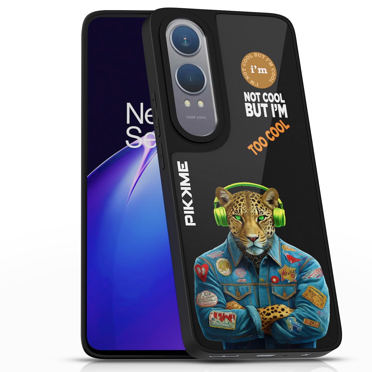 Phone cover for OnePlus Nord CE 4 Lite 5G – Pikkme