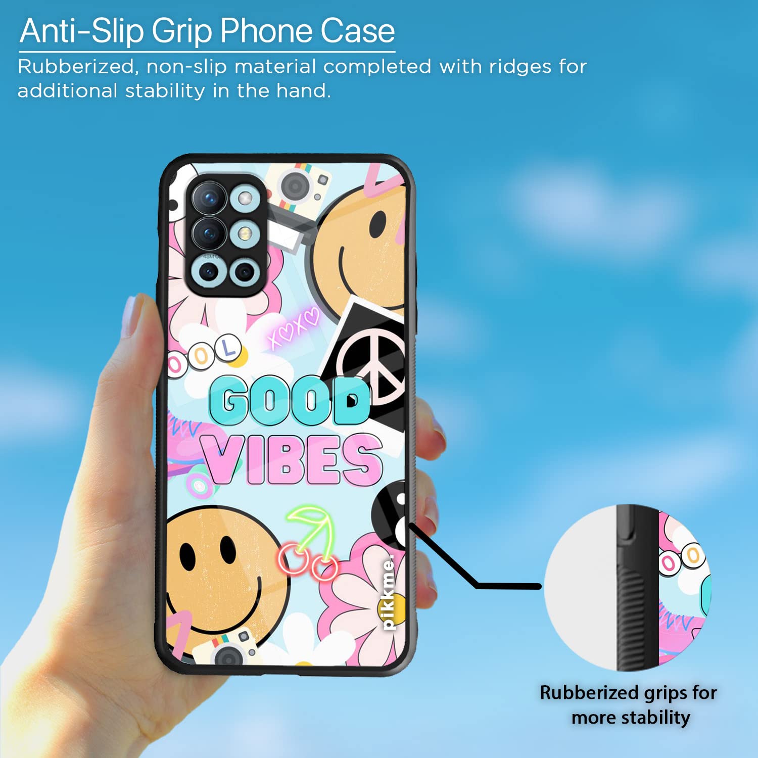 Mobile back cover for OnePlus 8T – Pikkme – photo 5
