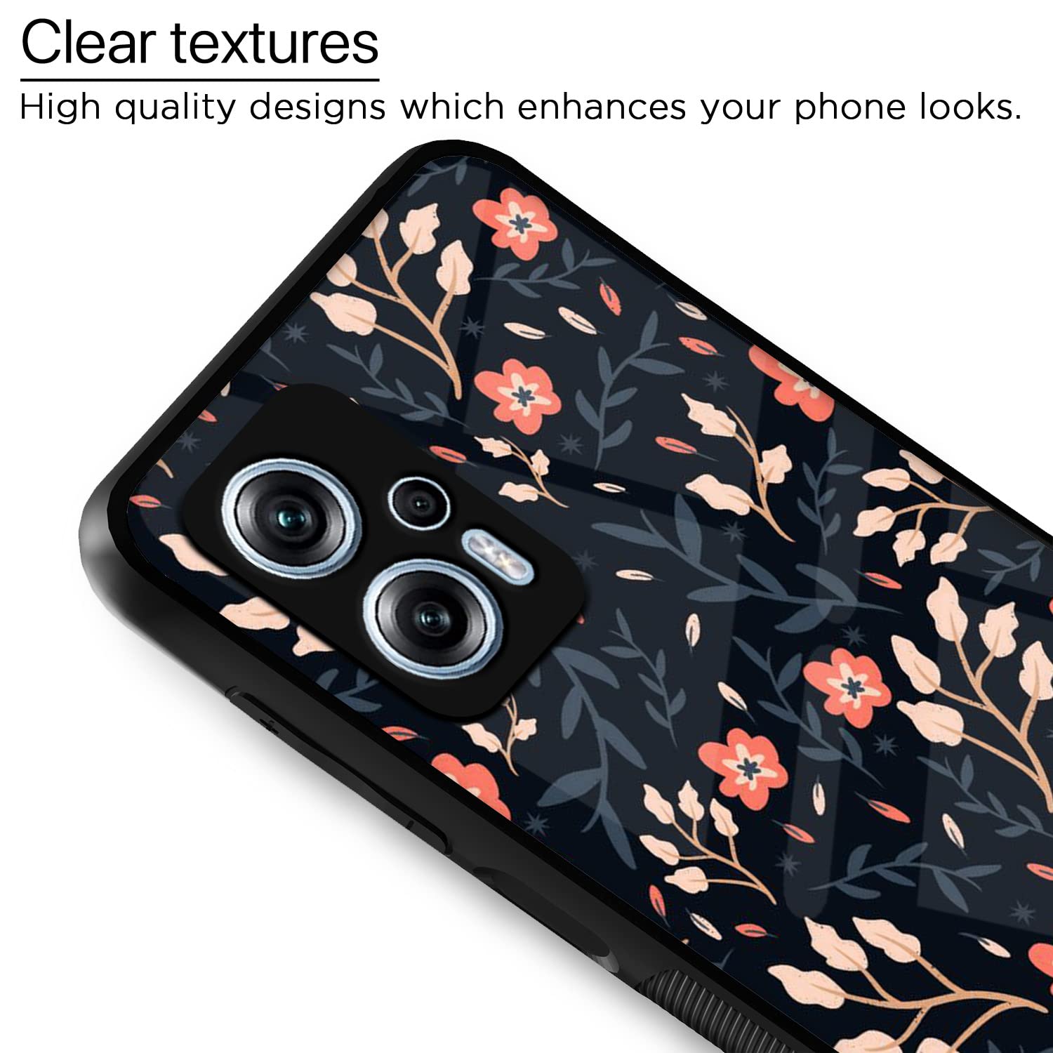 Back cover for Redmi K50i 5G – Pikkme – photo 4
