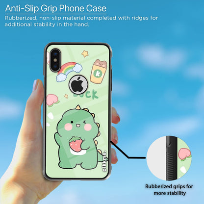 Hybrid Back cover for iPhone X/XS – Pikkme – photo 5