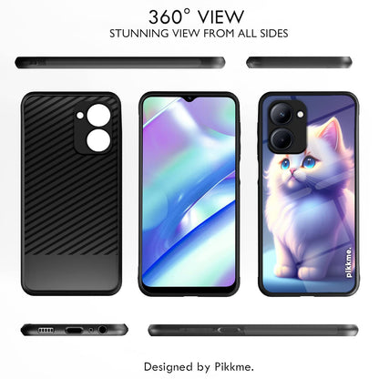 Pikkme mobile back cover for Realme C33 – photo 2