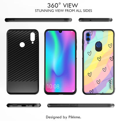 Pikkme Hybrid back cover for Honor 10 Lite – photo 2