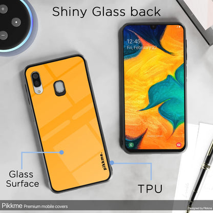 Samsung A20/A30/M10s back cover by Pikkme – photo 3