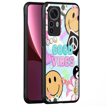 Pikkme Mi 12 Pro 5G Hybrid back cover