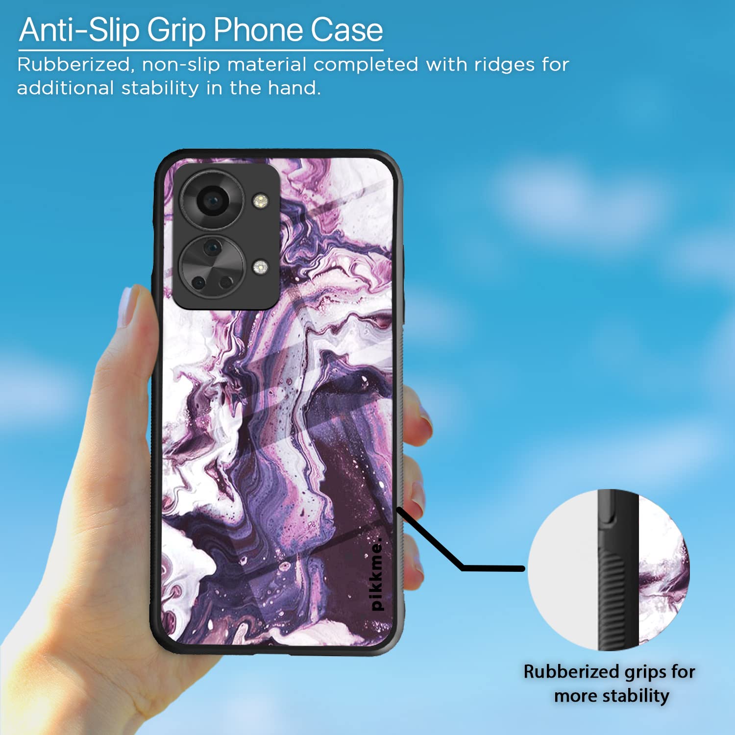 Mobile cover for OnePlus Nord 2T 5G – Pikkme – photo 5