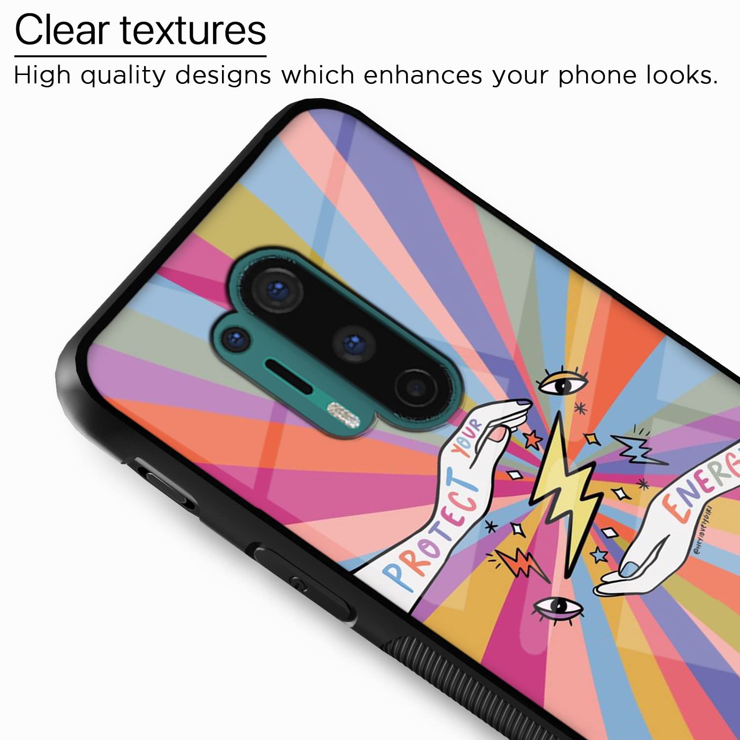 Pikkme OnePlus 8 Pro phone cover – photo 4