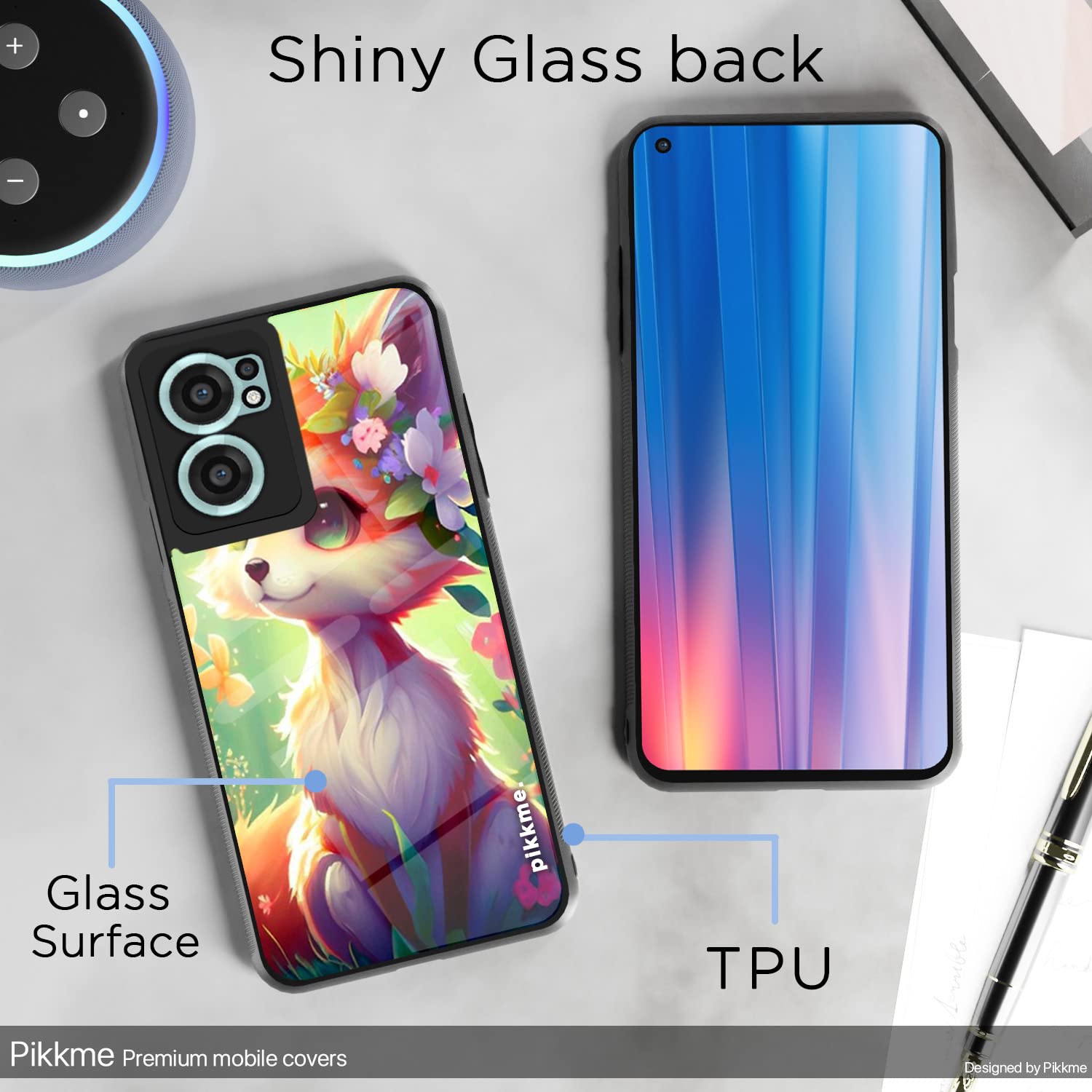 Pikkme Hybrid mobile cover for OnePlus Nord CE 2 5G – photo 3