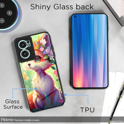 Pikkme Hybrid mobile cover for OnePlus Nord CE 2 5G – photo 3