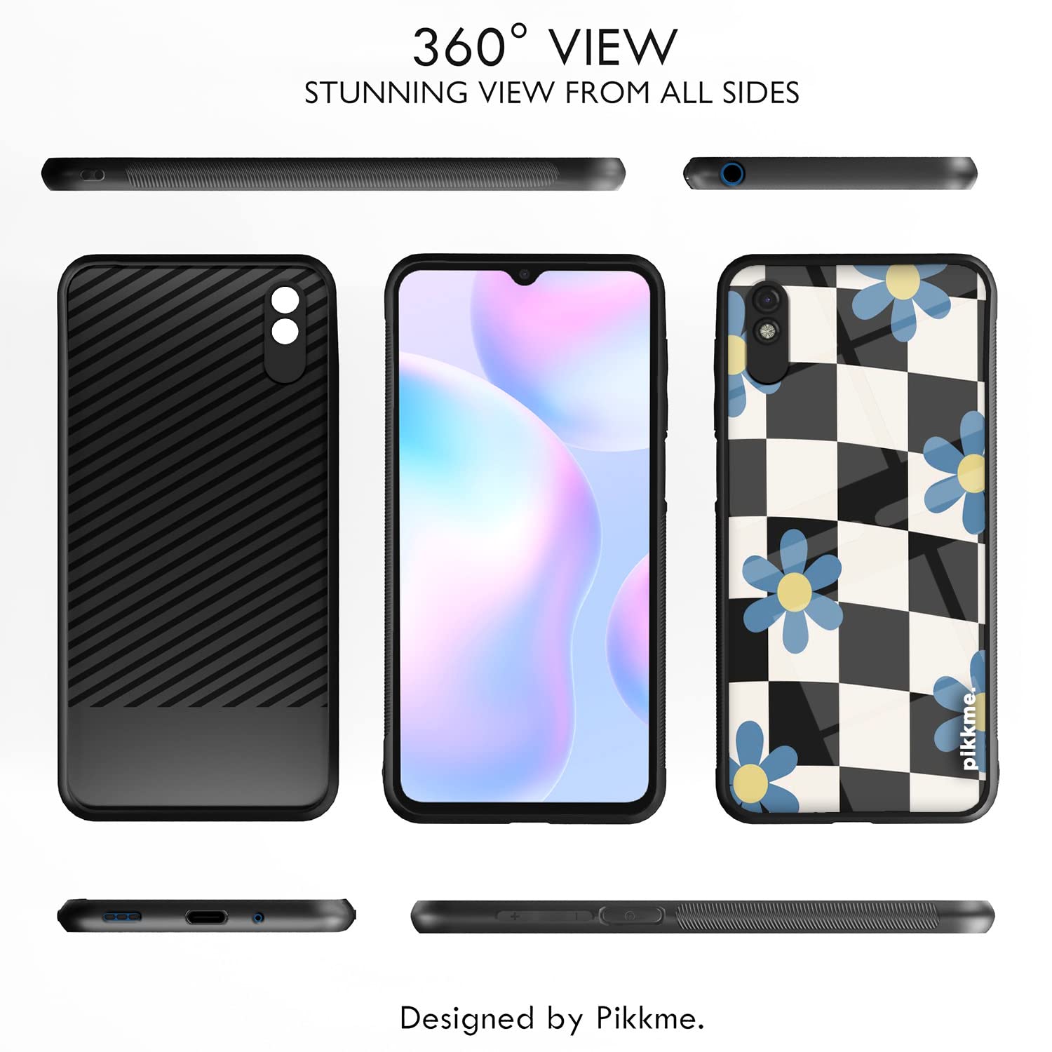 Mobile cover for Redmi 9A/9i/9A Sport – Pikkme – photo 2