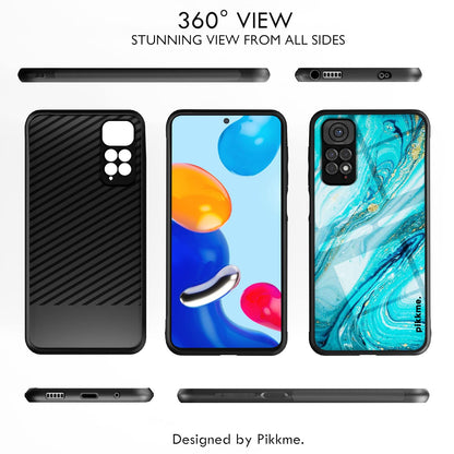 Phone cover for Redmi Note 11/Note 11s – Pikkme – photo 2