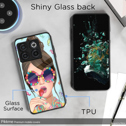 Pikkme Hybrid back cover for OnePlus 10T 5G – photo 3