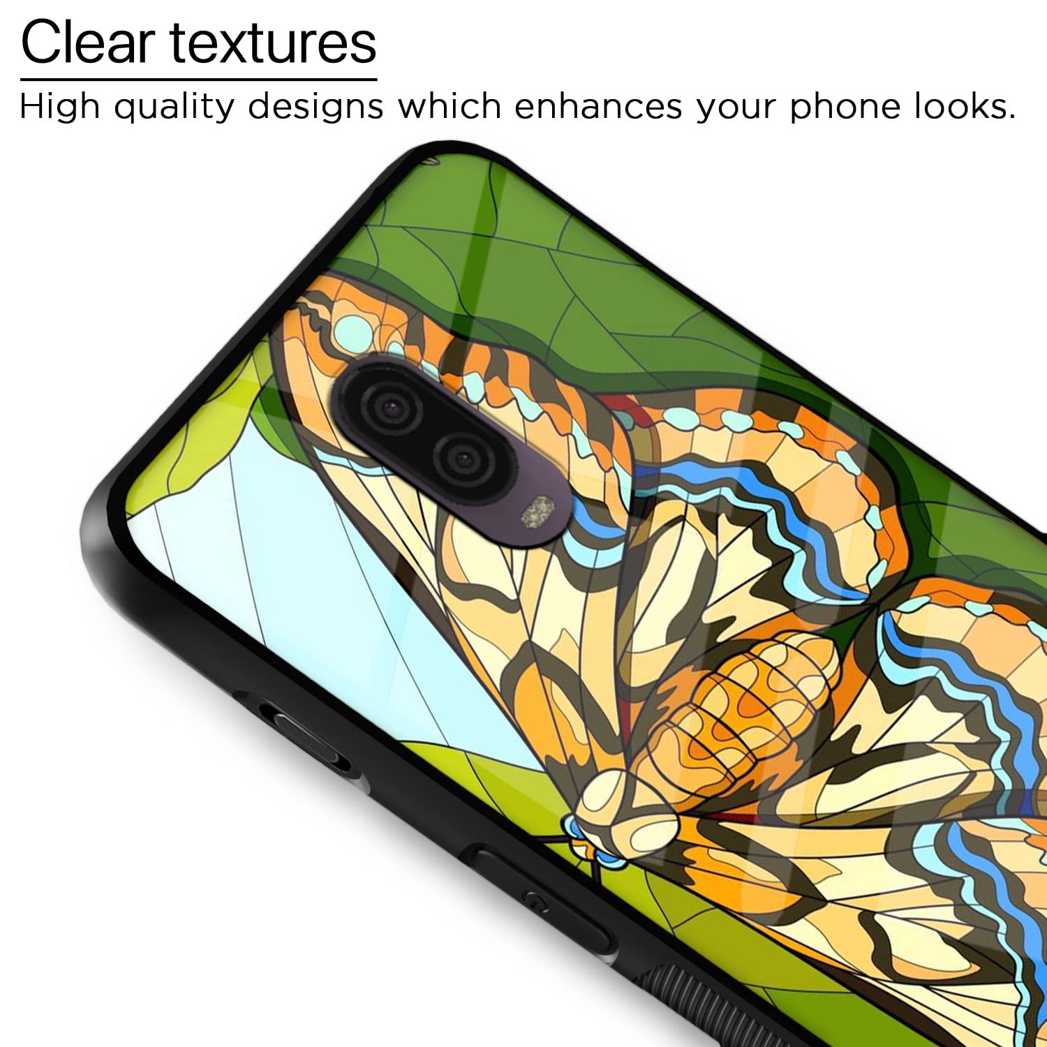 Hybrid Phone cover for OnePlus 6T – Pikkme – photo 3