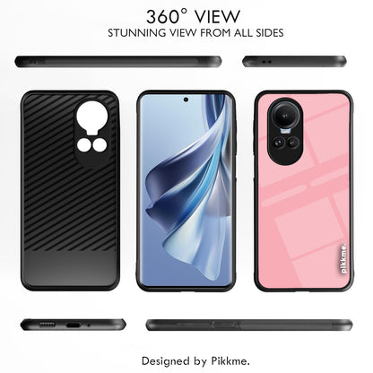 Pikkme Oppo Reno 10 Pro 5G Hybrid mobile back cover – photo 2