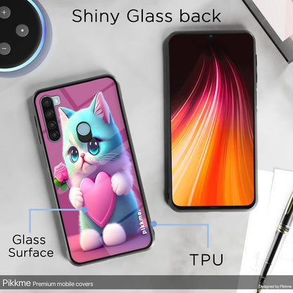 Pikkme Hybrid mobile cover for Redmi Note 8 – photo 3