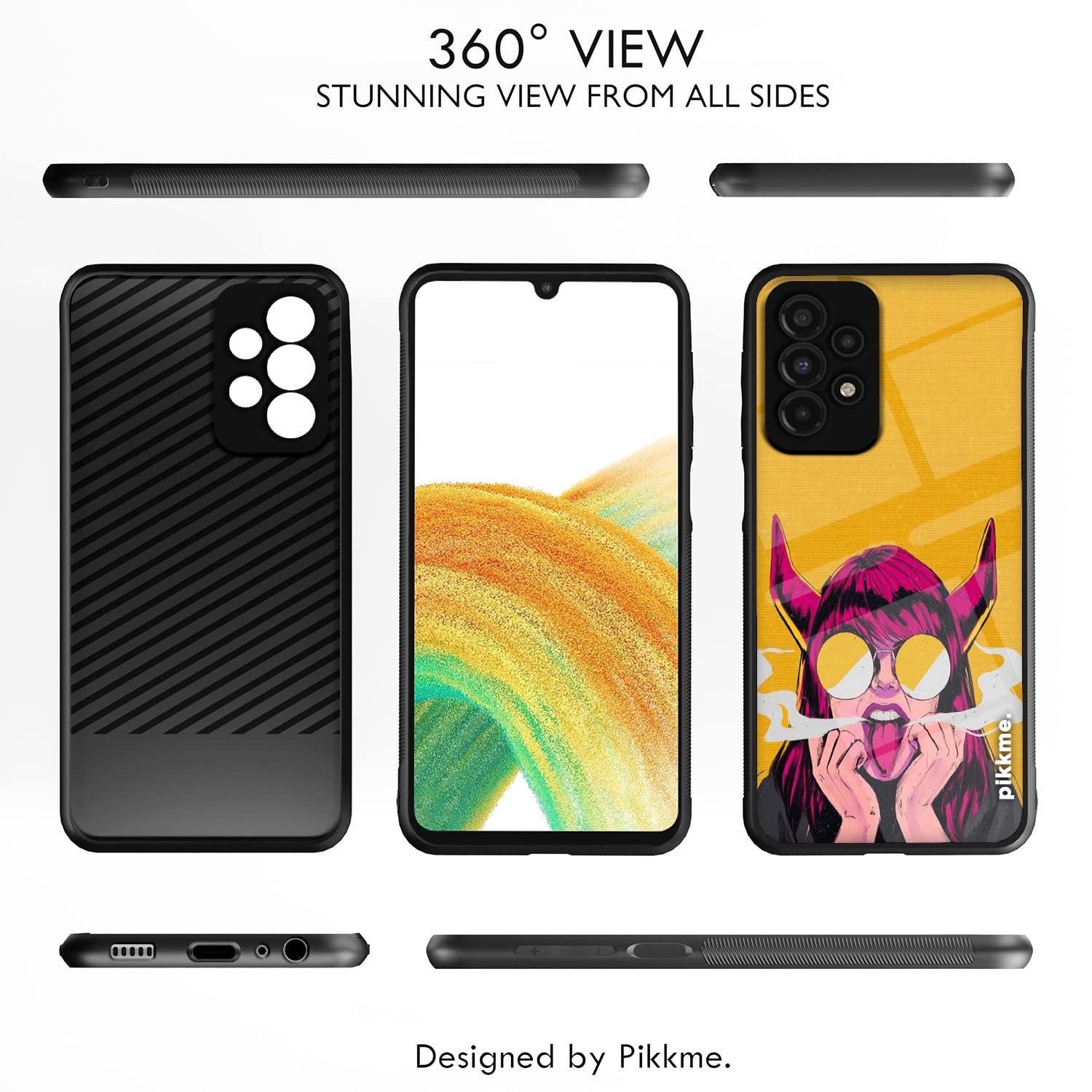 Pikkme back cover for Samsung A13 4G – photo 2