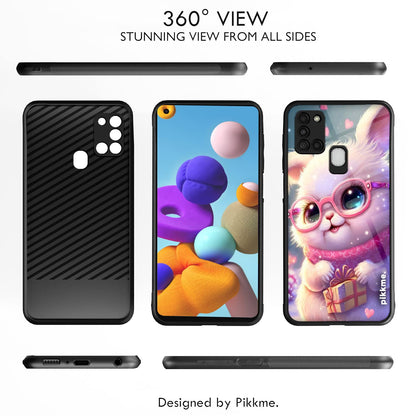 Pikkme Samsung A21s Hybrid phone cover – photo 2