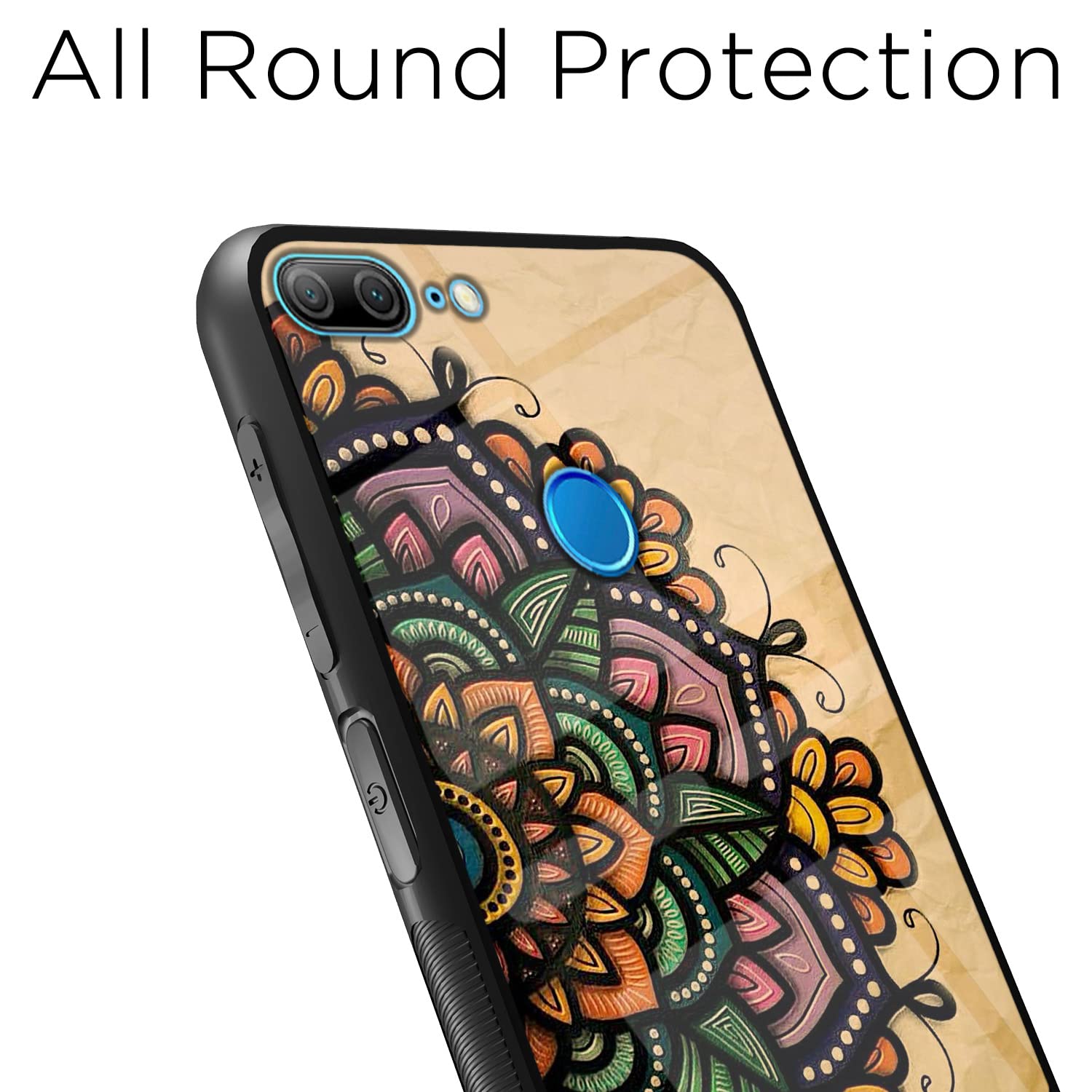 Pikkme Hybrid back cover for Honor 9 Lite – photo 7