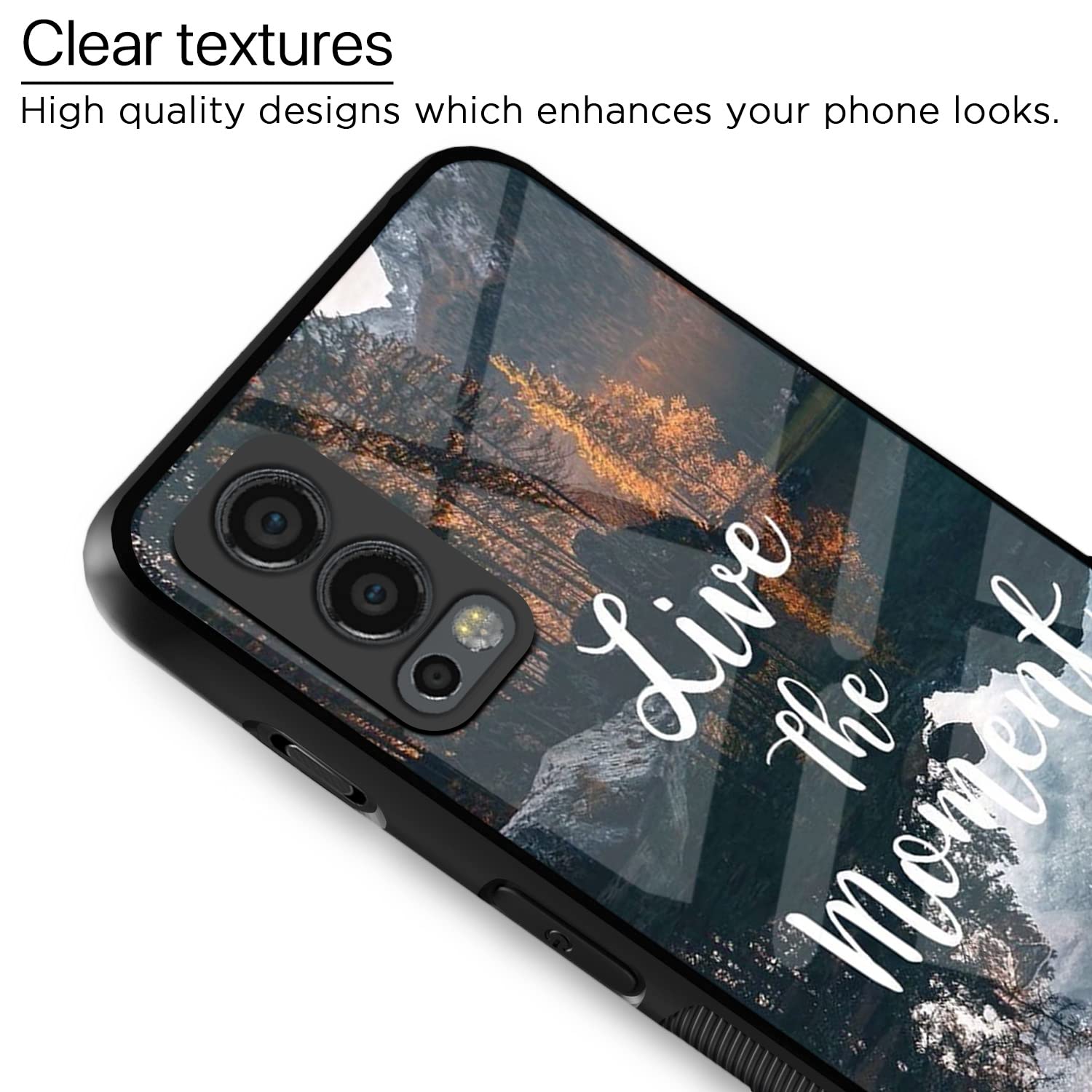 Hybrid Mobile back cover for OnePlus Nord 2 5G – Pikkme – photo 4