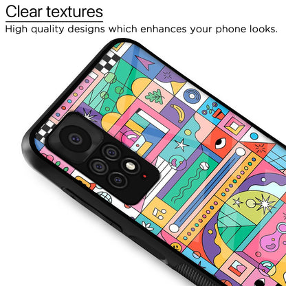 Mobile back cover for Redmi Note 11 Pro/Note 11 Pro Plus 5G – Pikkme – photo 4