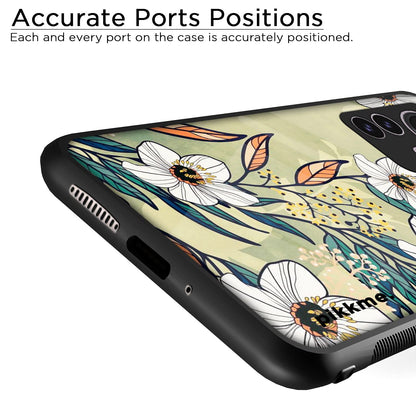 Pikkme Flower mobile back cover for Mi 12 Pro 5G – photo 6
