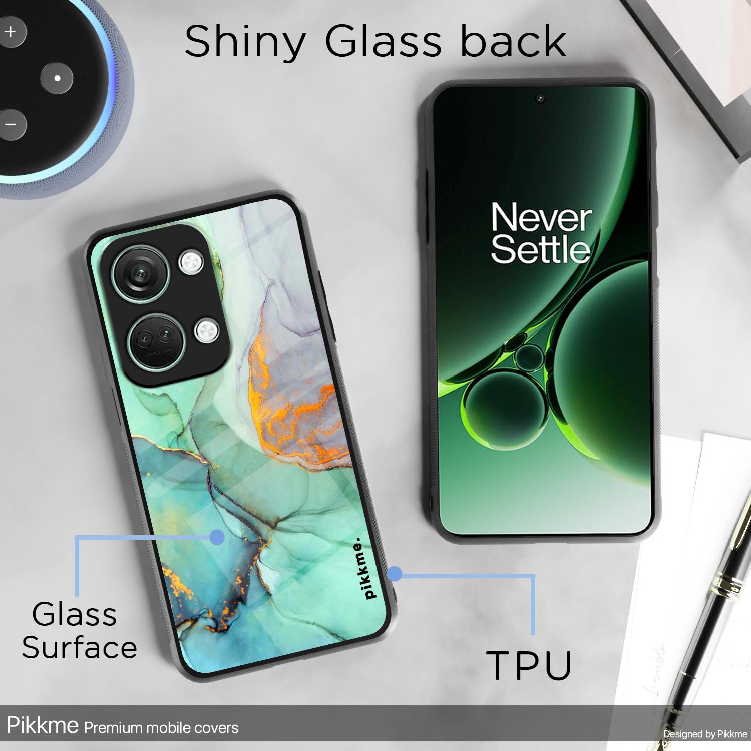 Hybrid Back cover for OnePlus Nord 3 5G – Pikkme – photo 3