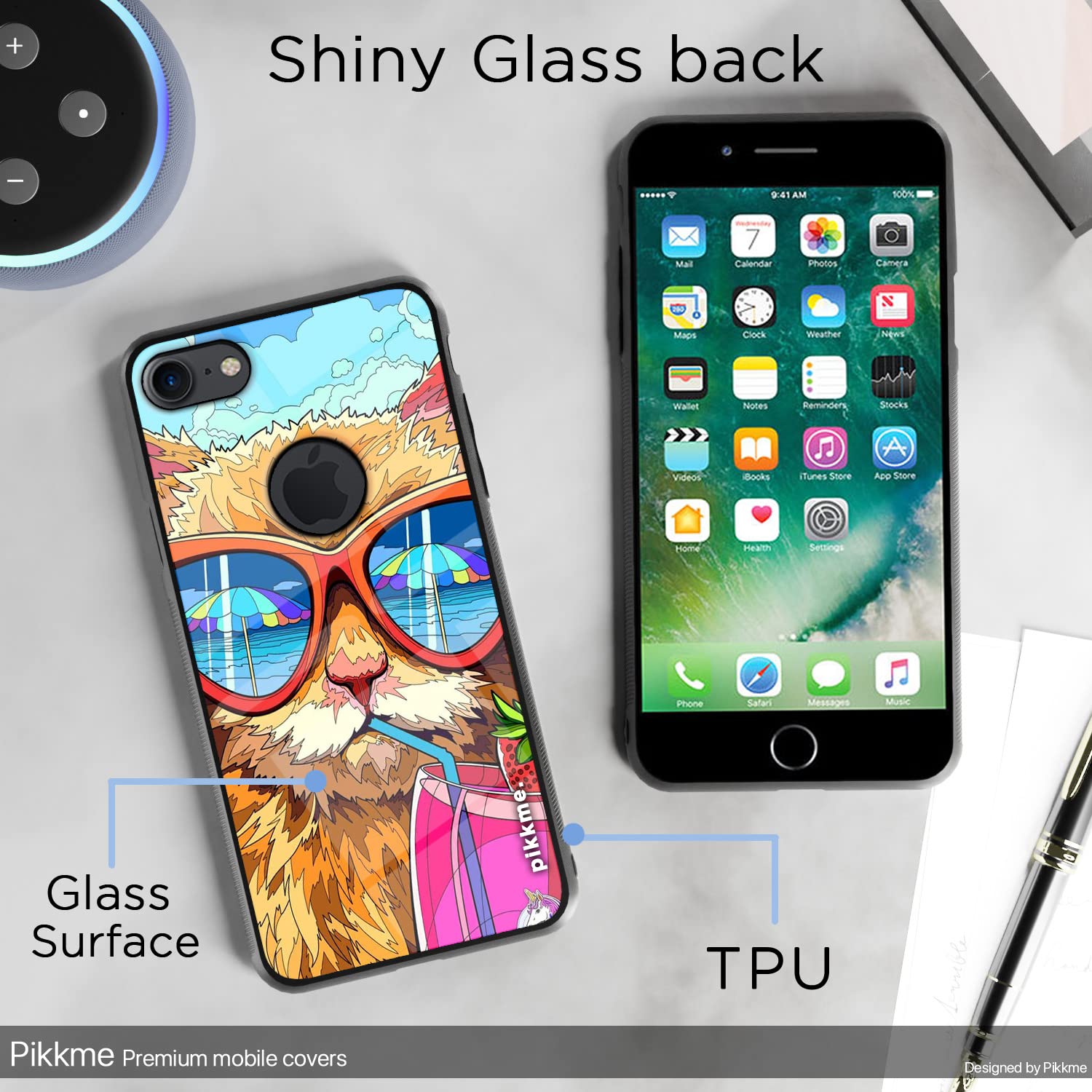 Pikkme mobile back cover for iPhone 7/8 – photo 3