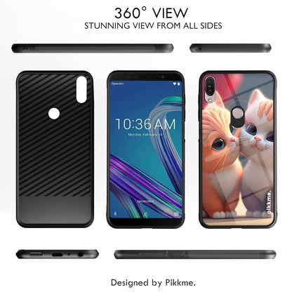 Pikkme Asus mobile back cover – photo 2