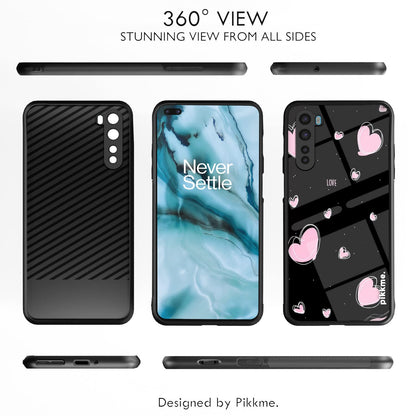 Pikkme OnePlus Nord mobile back cover – photo 2