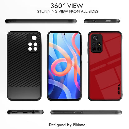 Pikkme back cover for Redmi Note 11T/Poco M4 Pro 5G – photo 2