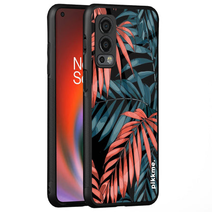 Pikkme Flower back cover for OnePlus Nord 2 5G