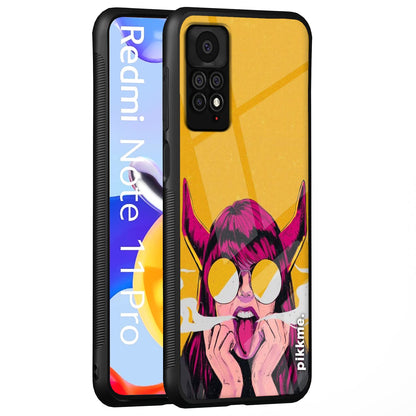 Phone cover for Redmi Note 11 Pro/Note 11 Pro Plus 5G – Pikkme