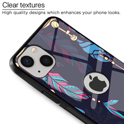 Pikkme Flower mobile back cover for iPhone 14 – photo 4