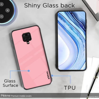 Hybrid Mobile cover for Redmi Note 9 Pro/Note 9 Pro Max/Note 10 Lite – Pikkme – photo 3