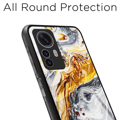 Mi 12 Pro 5G Hybrid mobile back cover by Pikkme – photo 7