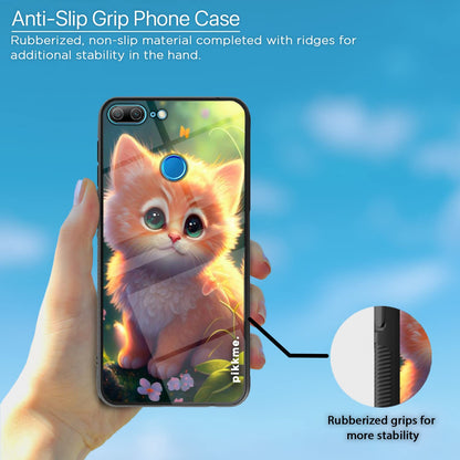 Cat Mobile back cover for Honor 9 Lite – Pikkme – photo 5