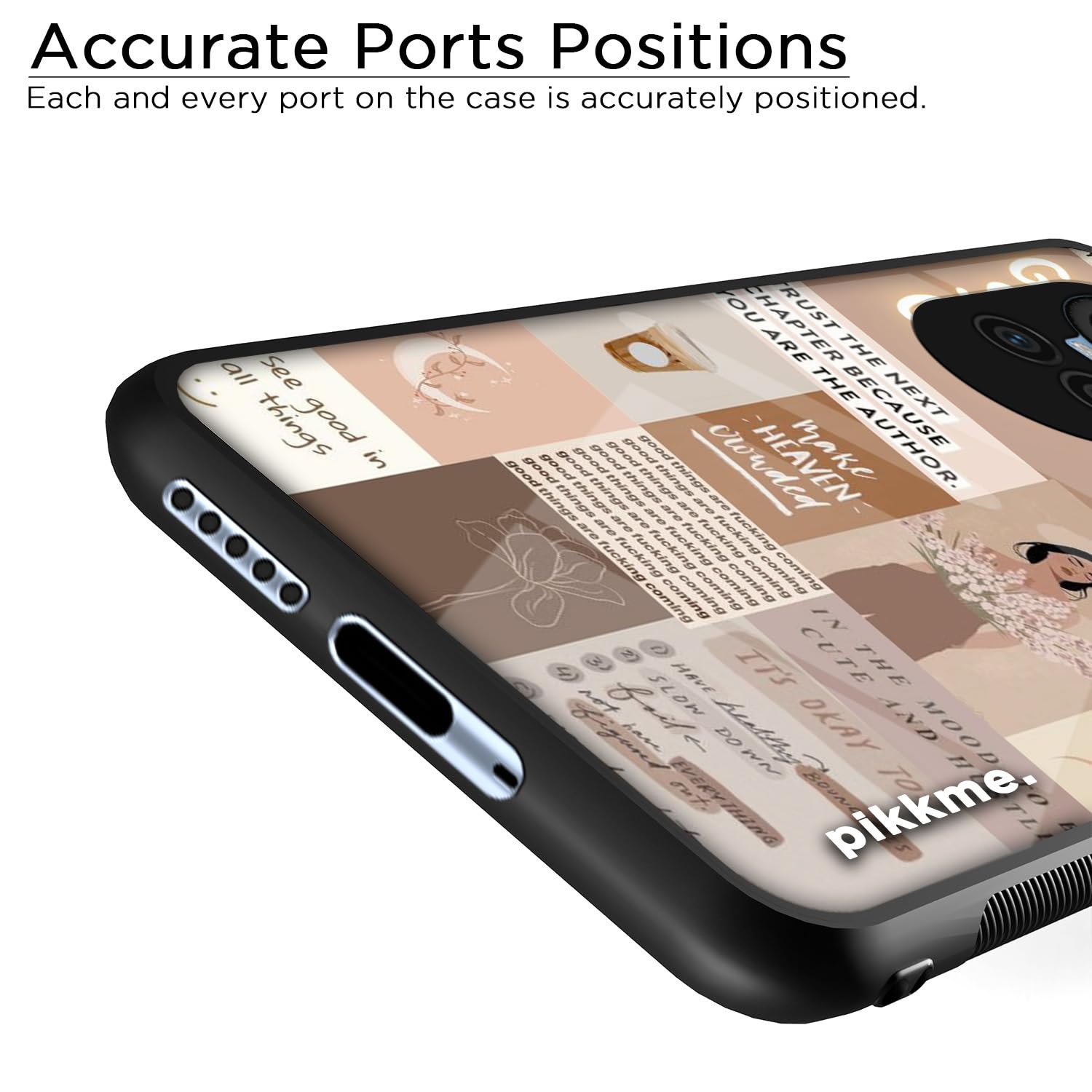 Pikkme mobile cover for Oppo Reno 10 5G – photo 6