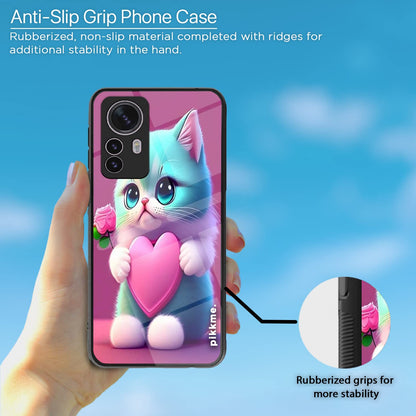 Mi 12 Pro 5G back cover by Pikkme – photo 5