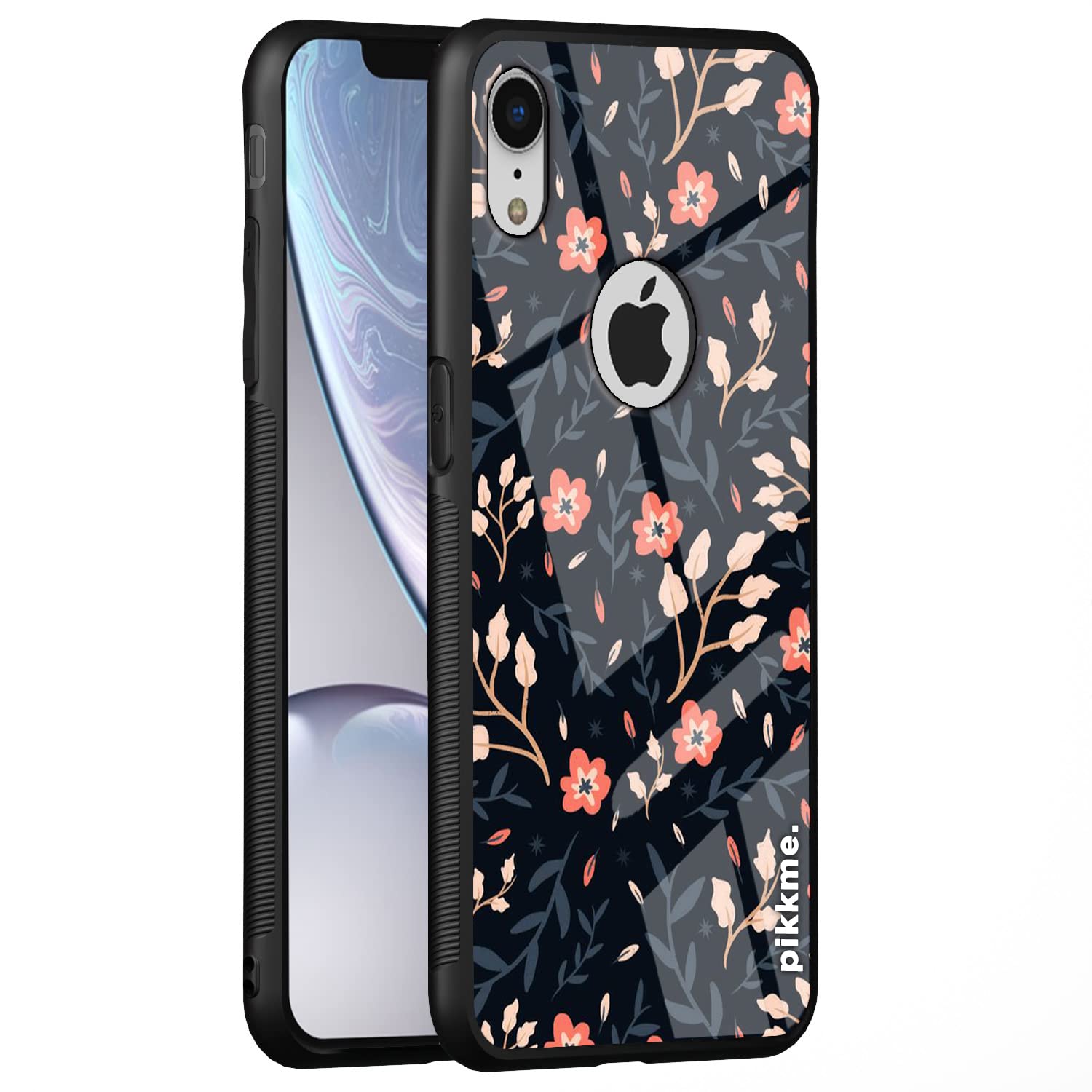 iPhone XR back cover by Pikkme