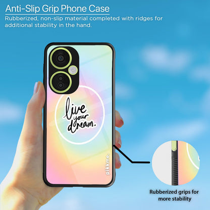 Pikkme back cover for OnePlus Nord CE 3 Lite 5G – photo 5