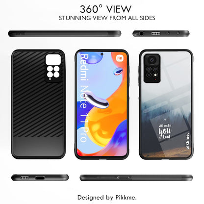 Mobile back cover for Redmi Note 11 Pro/Note 11 Pro Plus 5G – Pikkme – photo 2