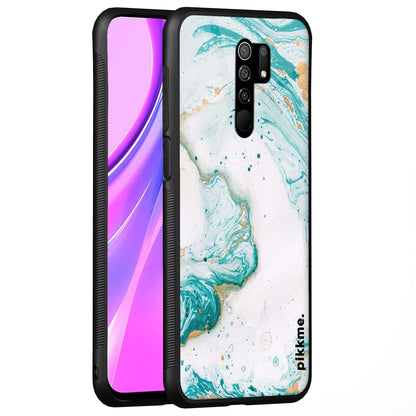 Hybrid Mobile back cover for Redmi 9 Prime – Pikkme