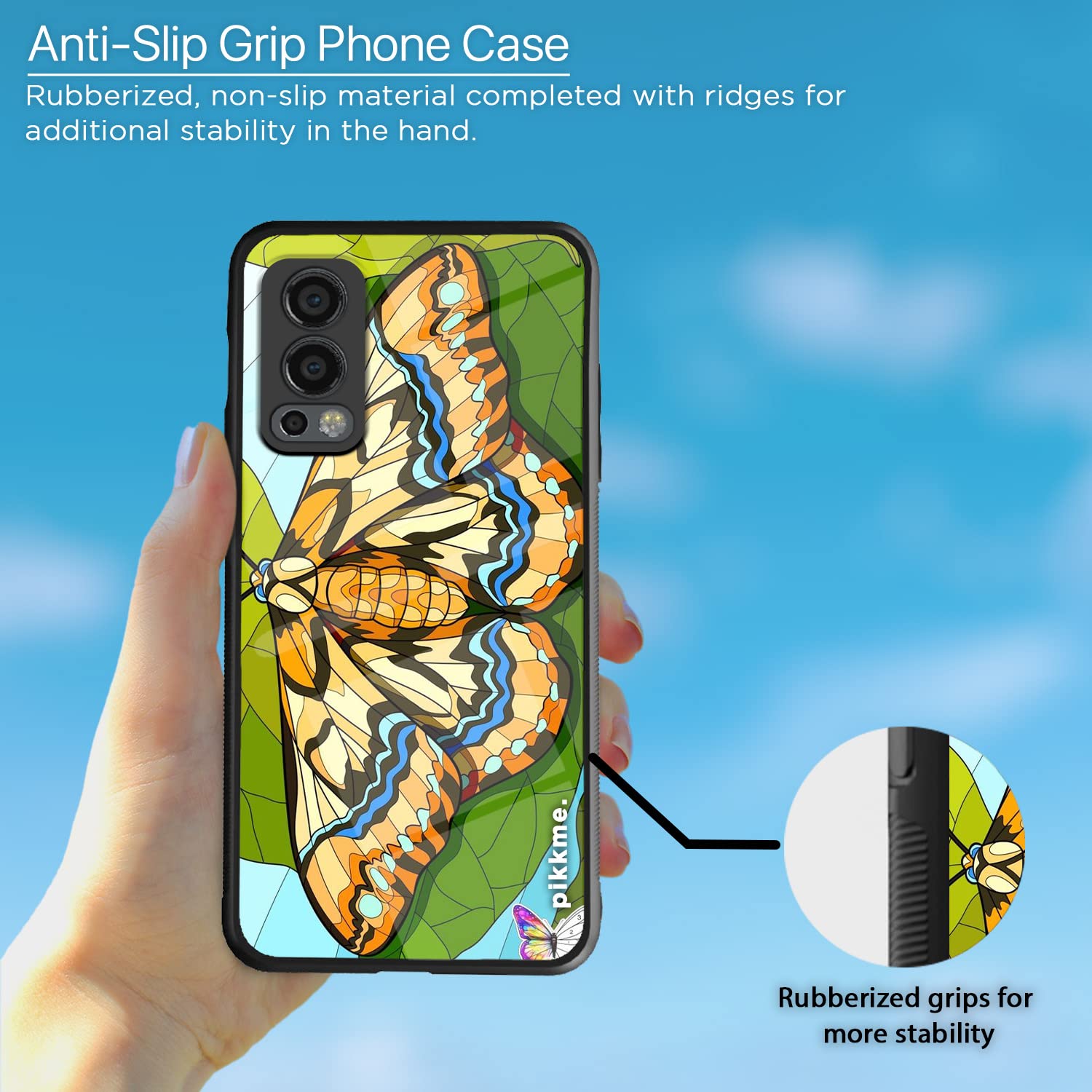 Pikkme phone cover for OnePlus Nord 2 5G – photo 5