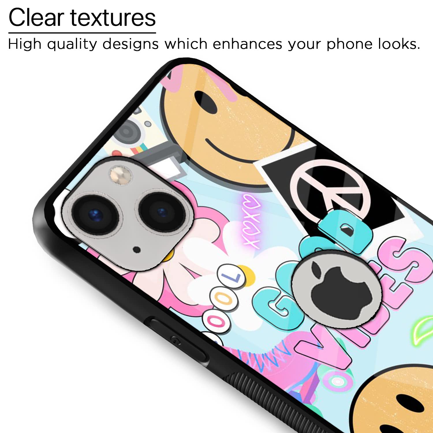 Hybrid Mobile back cover for iPhone 13 – Pikkme – photo 4