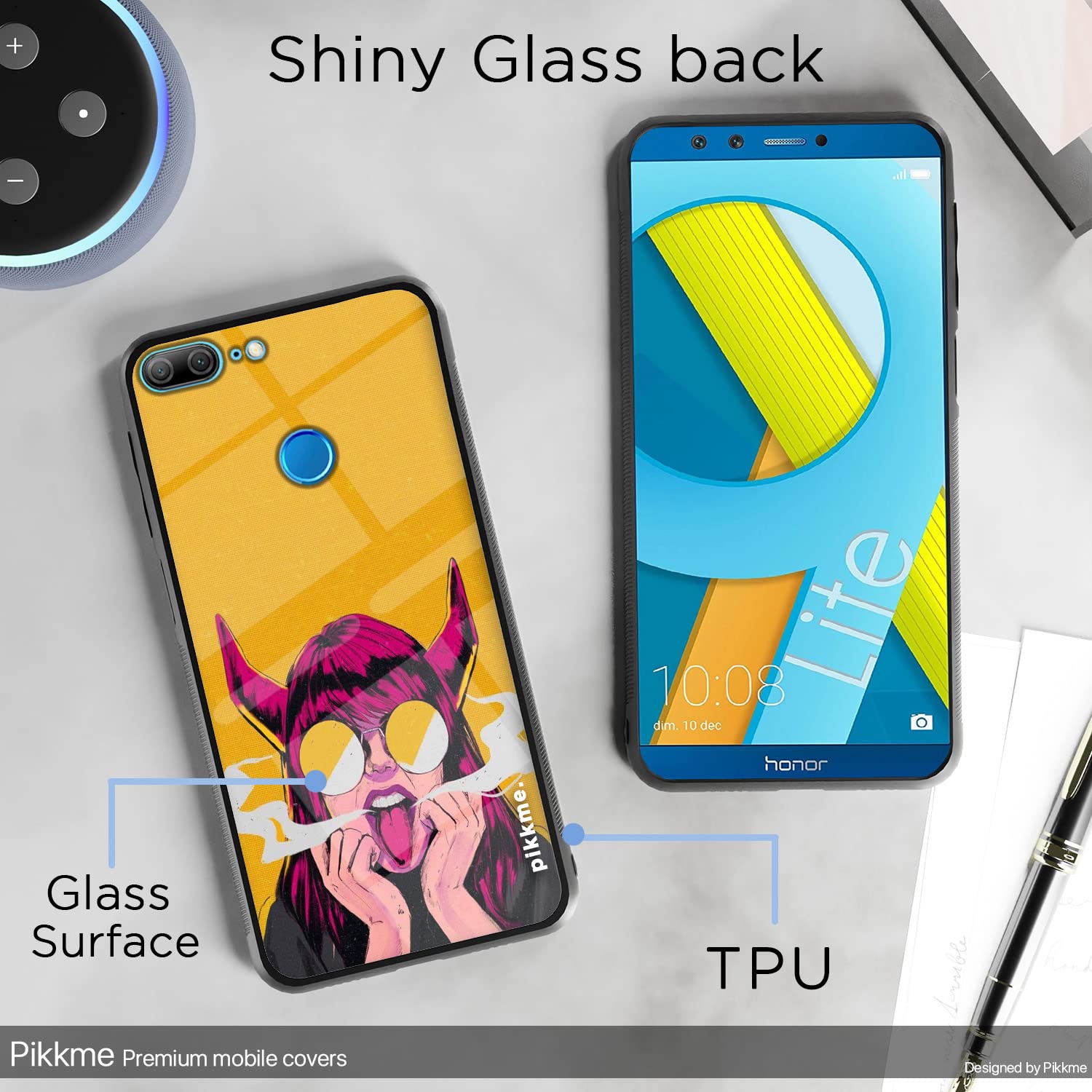 Hybrid Back cover for Honor 9 Lite – Pikkme – photo 3