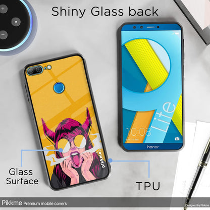 Hybrid Back cover for Honor 9 Lite – Pikkme – photo 3