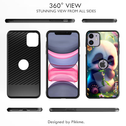Hybrid Back cover for iPhone 11 – Pikkme – photo 2